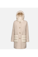 GEOX W4615G CALITHE G AVEC CAPUCHON