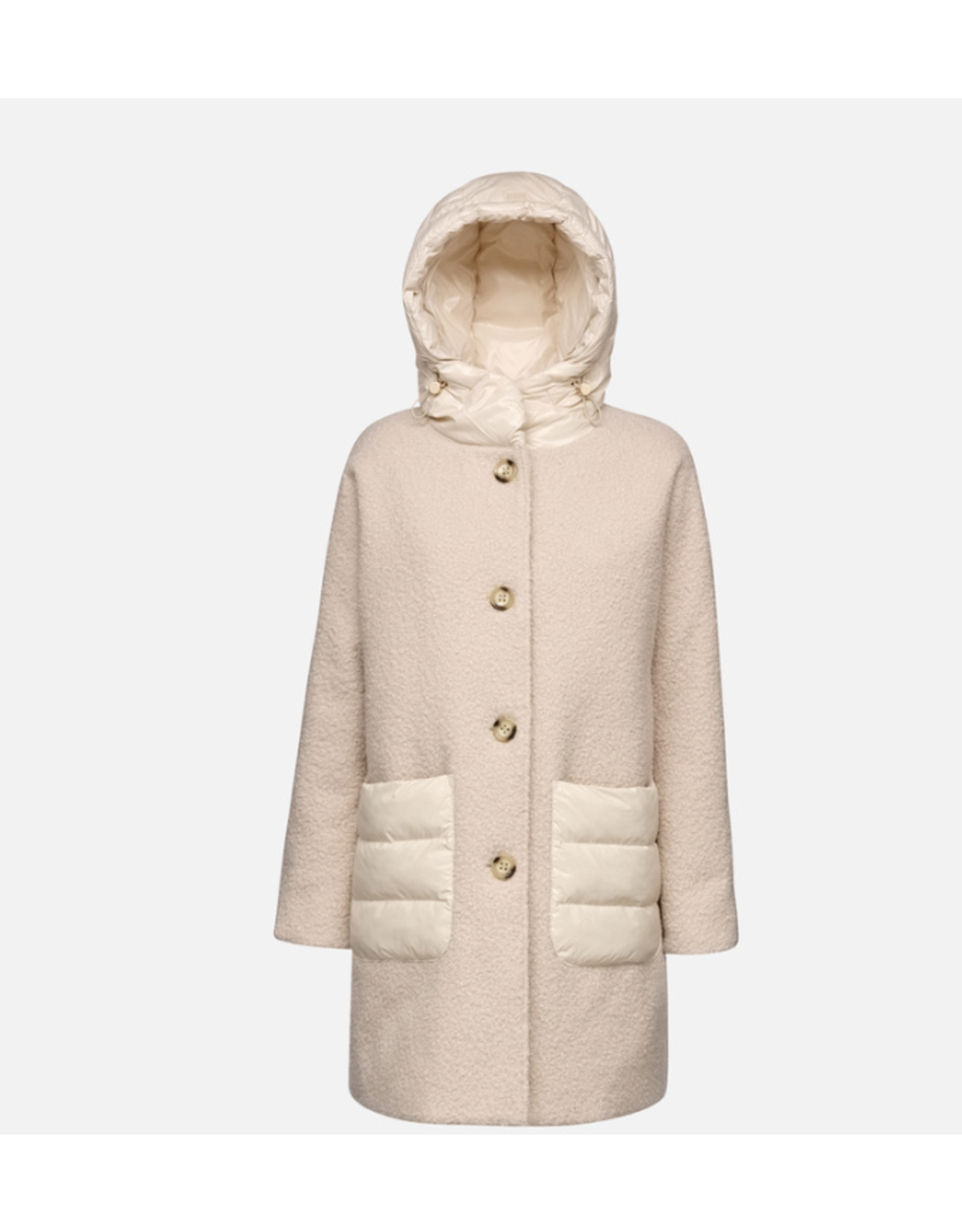 GEOX W4615G CALITHE G AVEC CAPUCHON