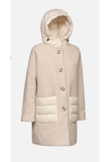 GEOX W4615G CALITHE G AVEC CAPUCHON