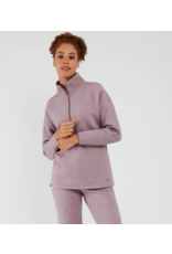 FIG QTL30903-C INGA LONG ZIP TOP