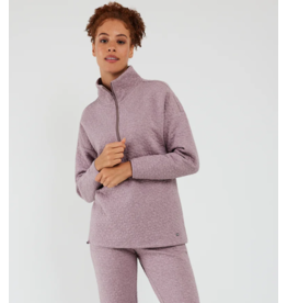 FIG QTL30903-C INGA LONG ZIP TOP