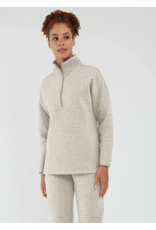 FIG QTL30903-C INGA LONG ZIP TOP