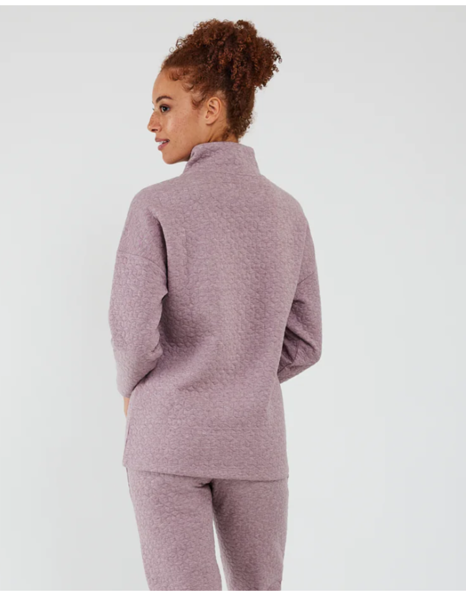 FIG QTL30903-C INGA LONG ZIP TOP