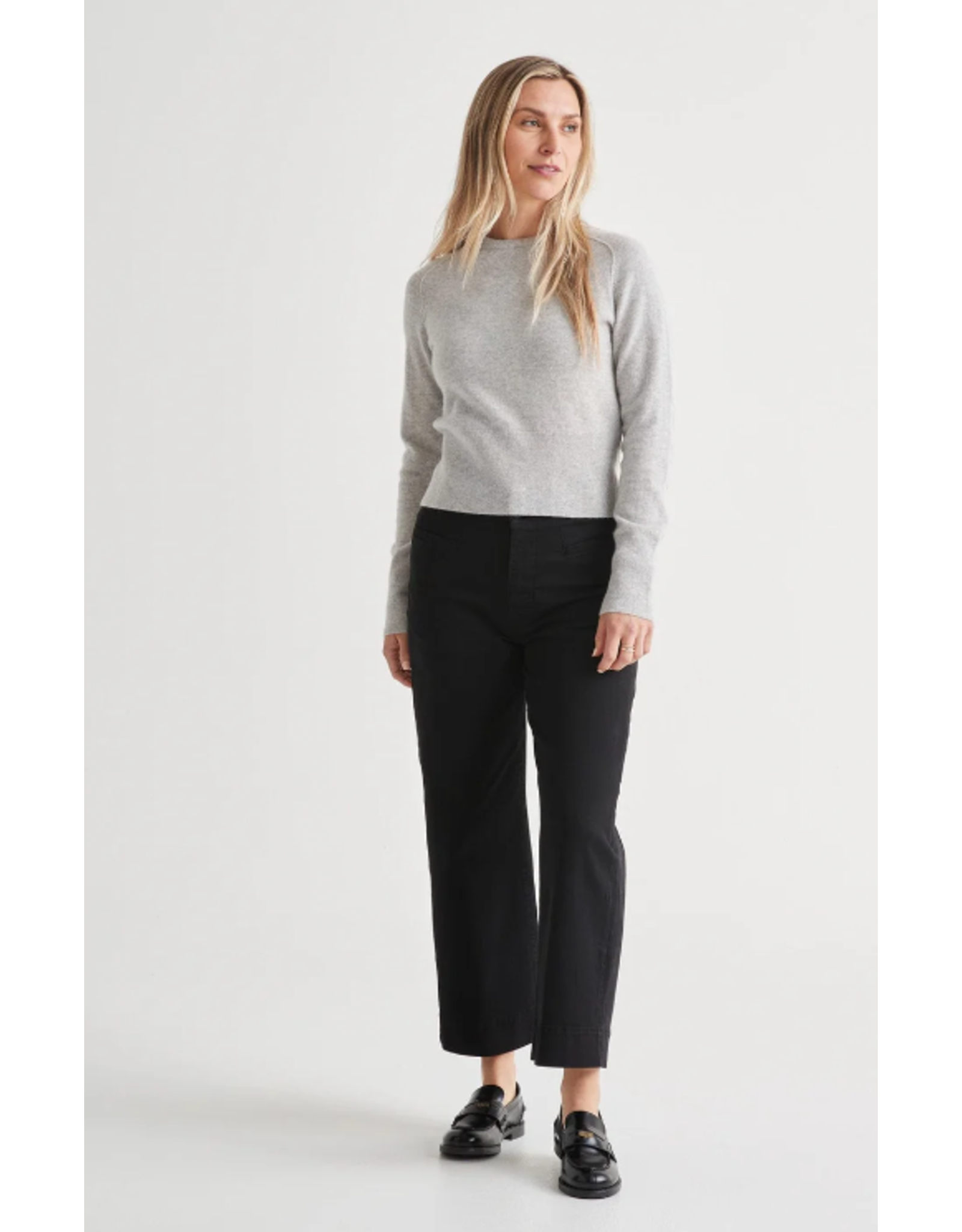 DUER WPMR1015 LuxTwill High Rise Trouser