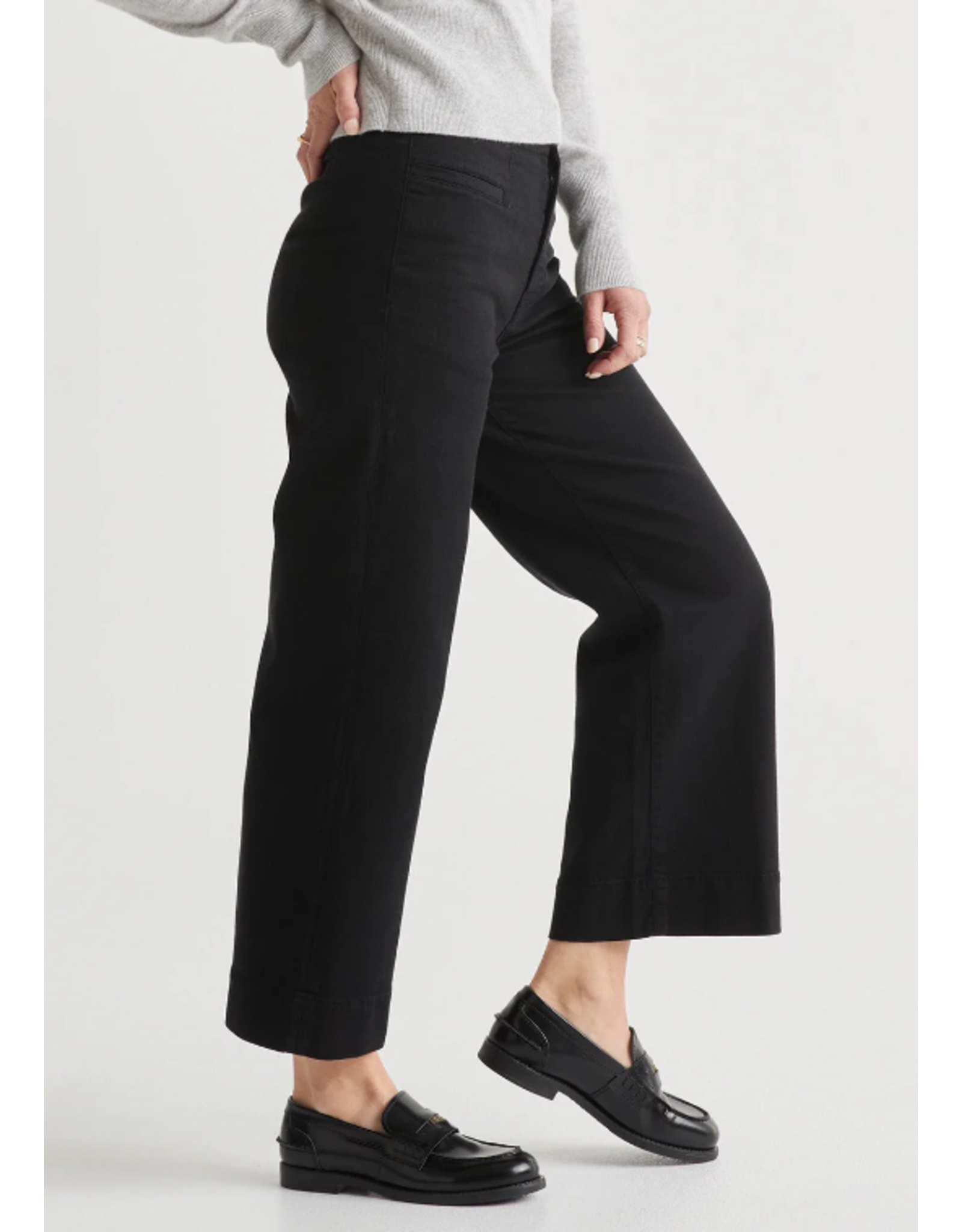 DUER WPMR1015 LuxTwill High Rise Trouser