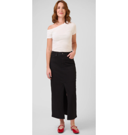 YOGA JEANS 2647 JUPE CLASSIC RISE