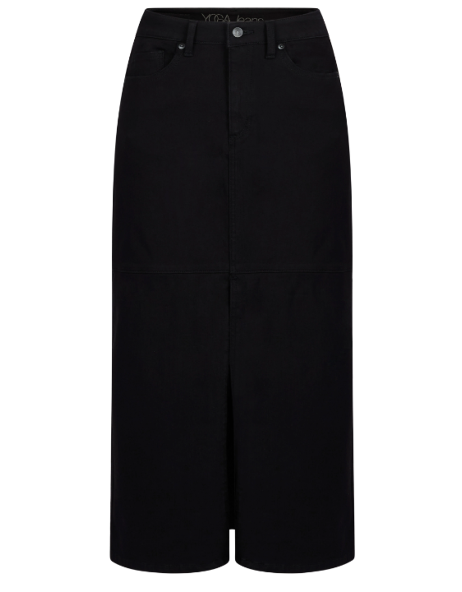 YOGA JEANS 2647 JUPE CLASSIC RISE