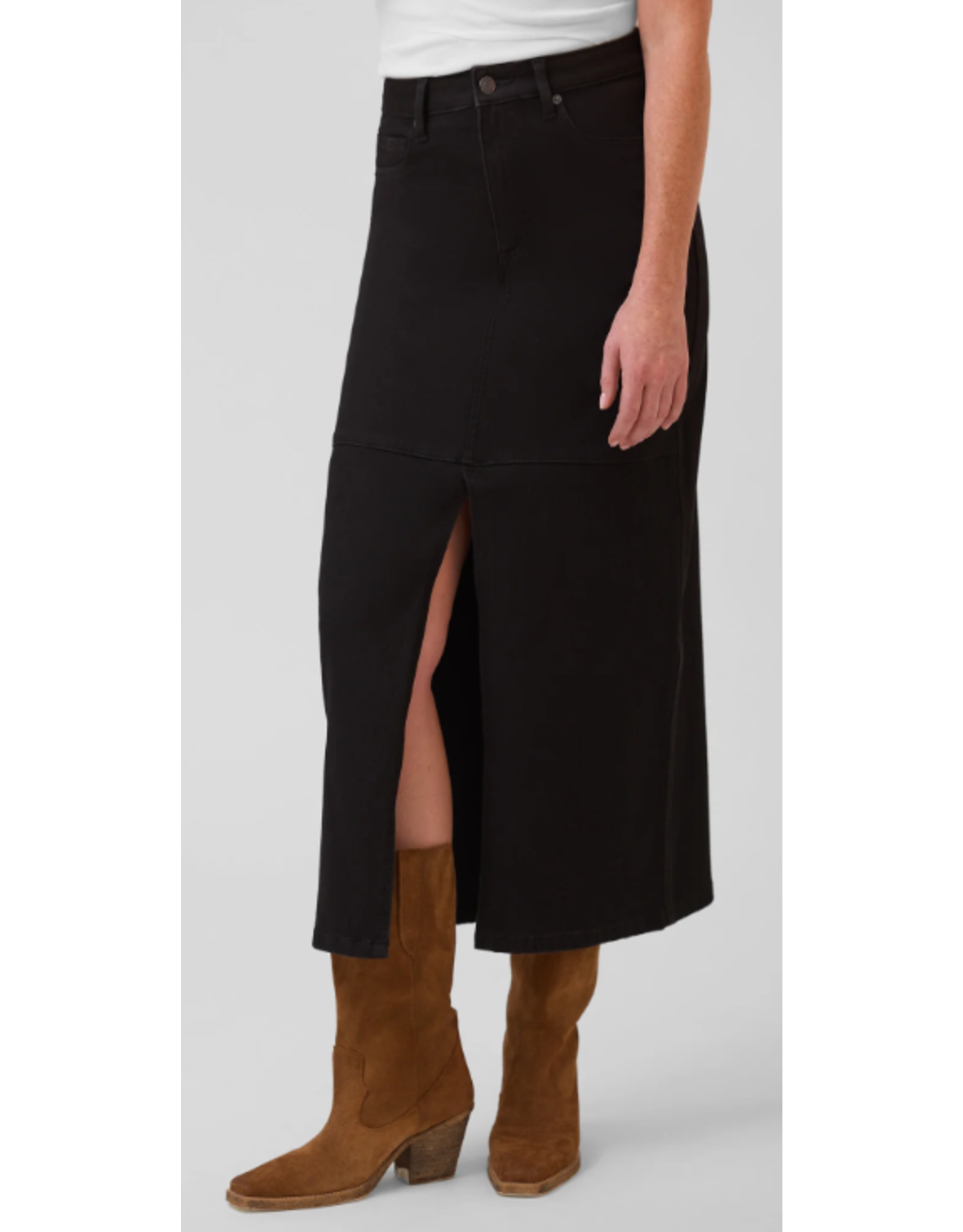 YOGA JEANS 2647 JUPE CLASSIC RISE