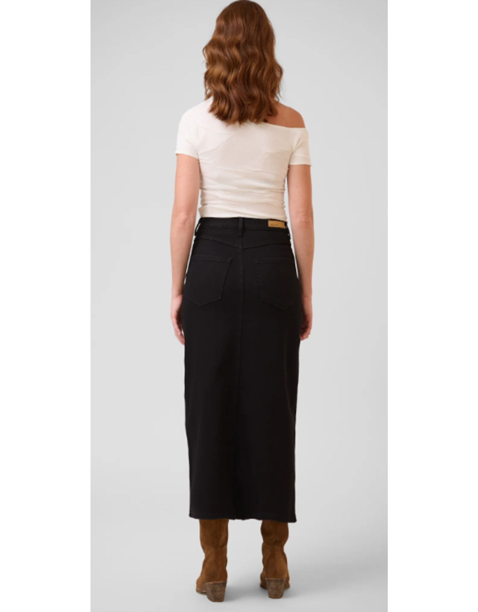 YOGA JEANS 2647 JUPE CLASSIC RISE