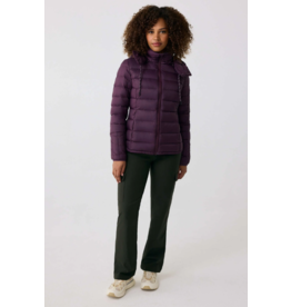 LOLË SSL0088 EMELINE DOWN JACKET