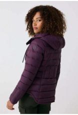 LOLË SSL0088 EMELINE DOWN JACKET
