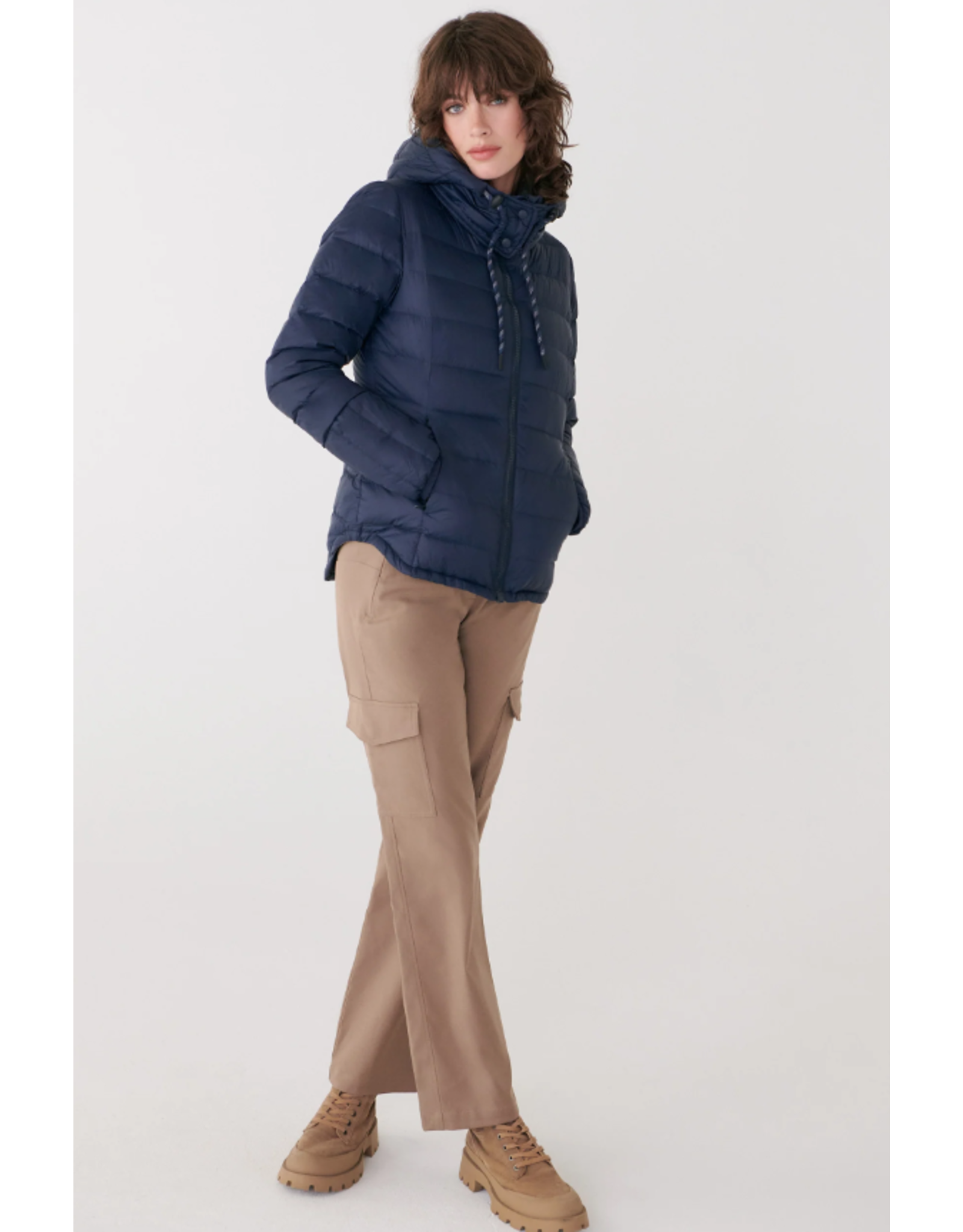 LOLË SSL0088 EMELINE DOWN JACKET