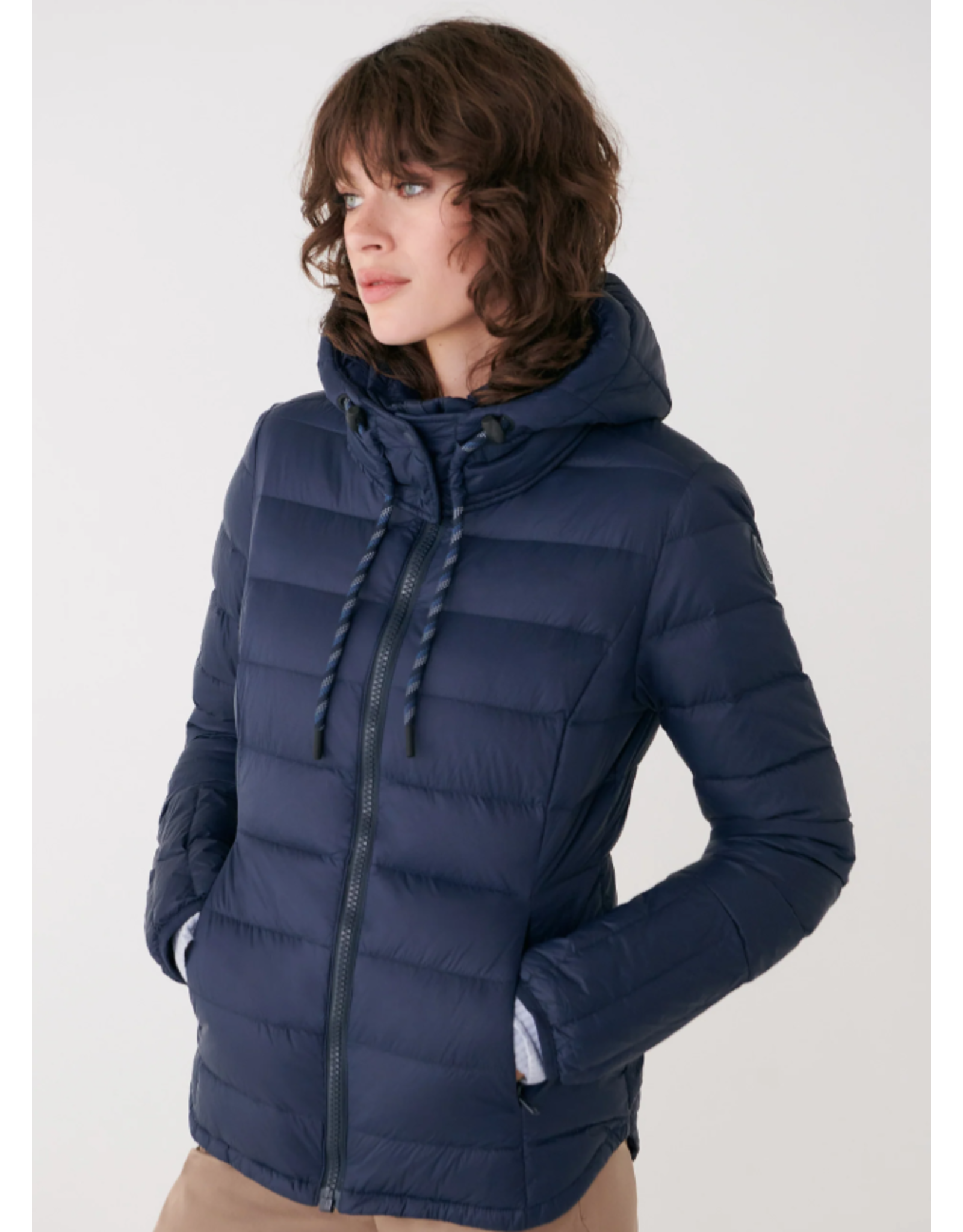 LOLË SSL0088 EMELINE DOWN JACKET