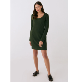 LOLË LSW4575 CLOVER LONG SLEEVES DRESS