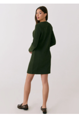 LOLË LSW4575 CLOVER LONG SLEEVES DRESS