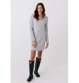 LOLË LSW4575 CLOVER LONG SLEEVES DRESS