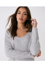 LOLË LSW4575 CLOVER LONG SLEEVES DRESS