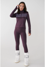 LOLË LSW4523 ARCTIC HALF ZIP