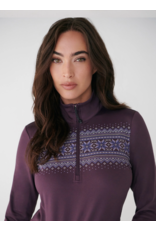 LOLË LSW4523 ARCTIC HALF ZIP
