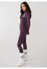 LOLË LSW4523 ARCTIC HALF ZIP