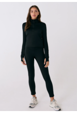 LOLË LSW4523 ARCTIC HALF ZIP