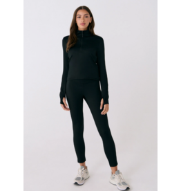 LOLË LSW4523 ARCTIC HALF ZIP