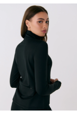 LOLË LSW4523 ARCTIC HALF ZIP