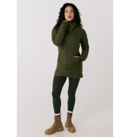 LOLË LUW0940 VALLEY manteau