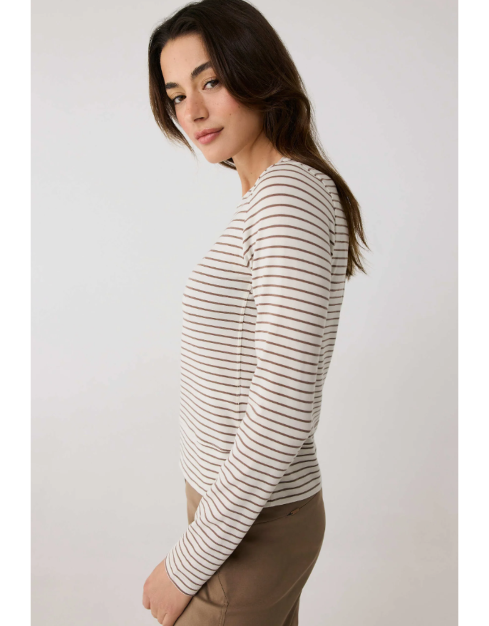 LOLË LSW4520 DYNAMIC manche longue