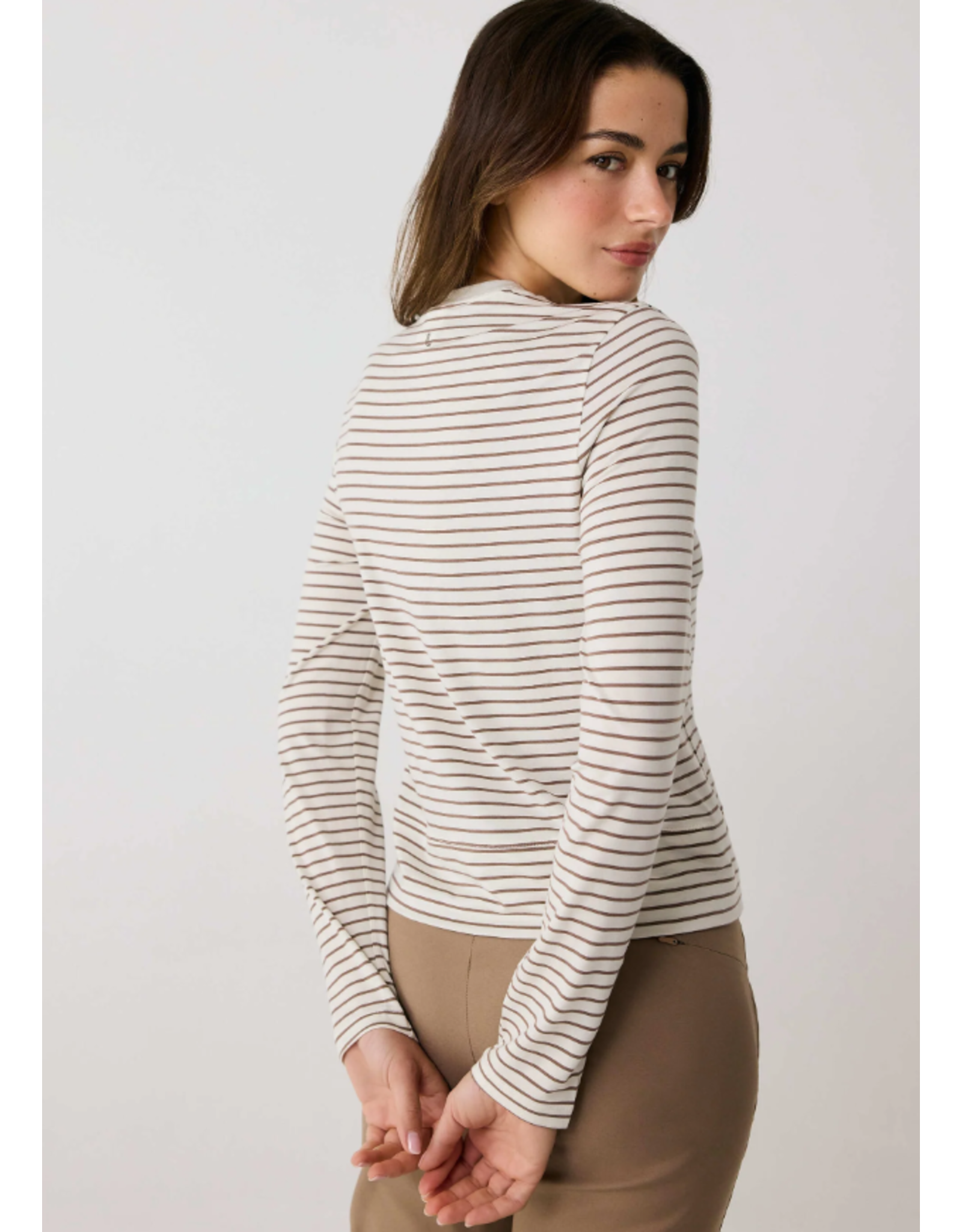 LOLË LSW4520 DYNAMIC manche longue