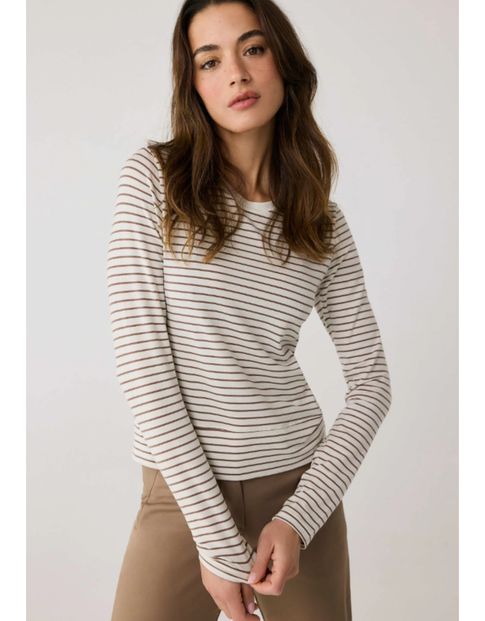 LOLË LSW4520 DYNAMIC manche longue