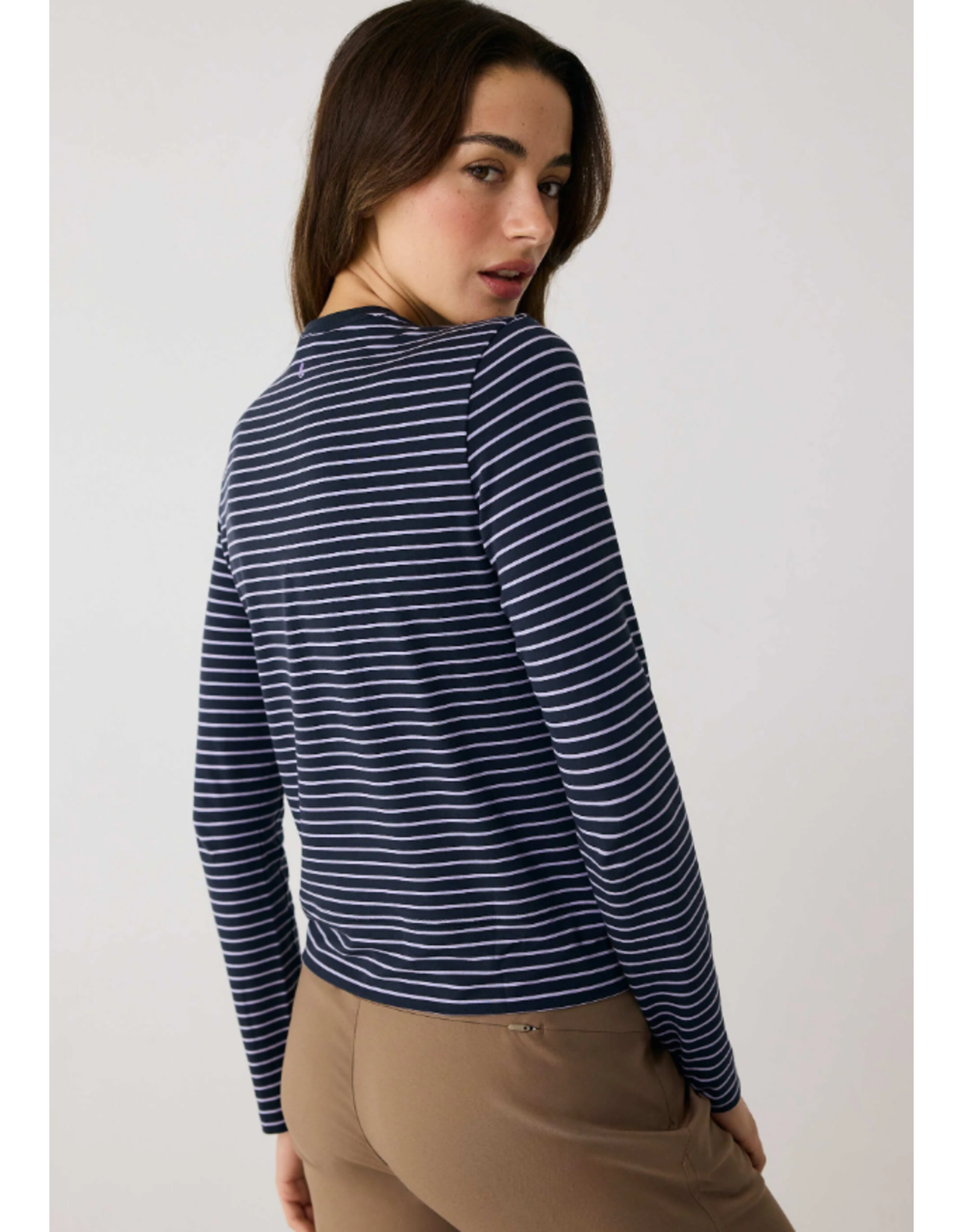 LOLË LSW4520 DYNAMIC manche longue