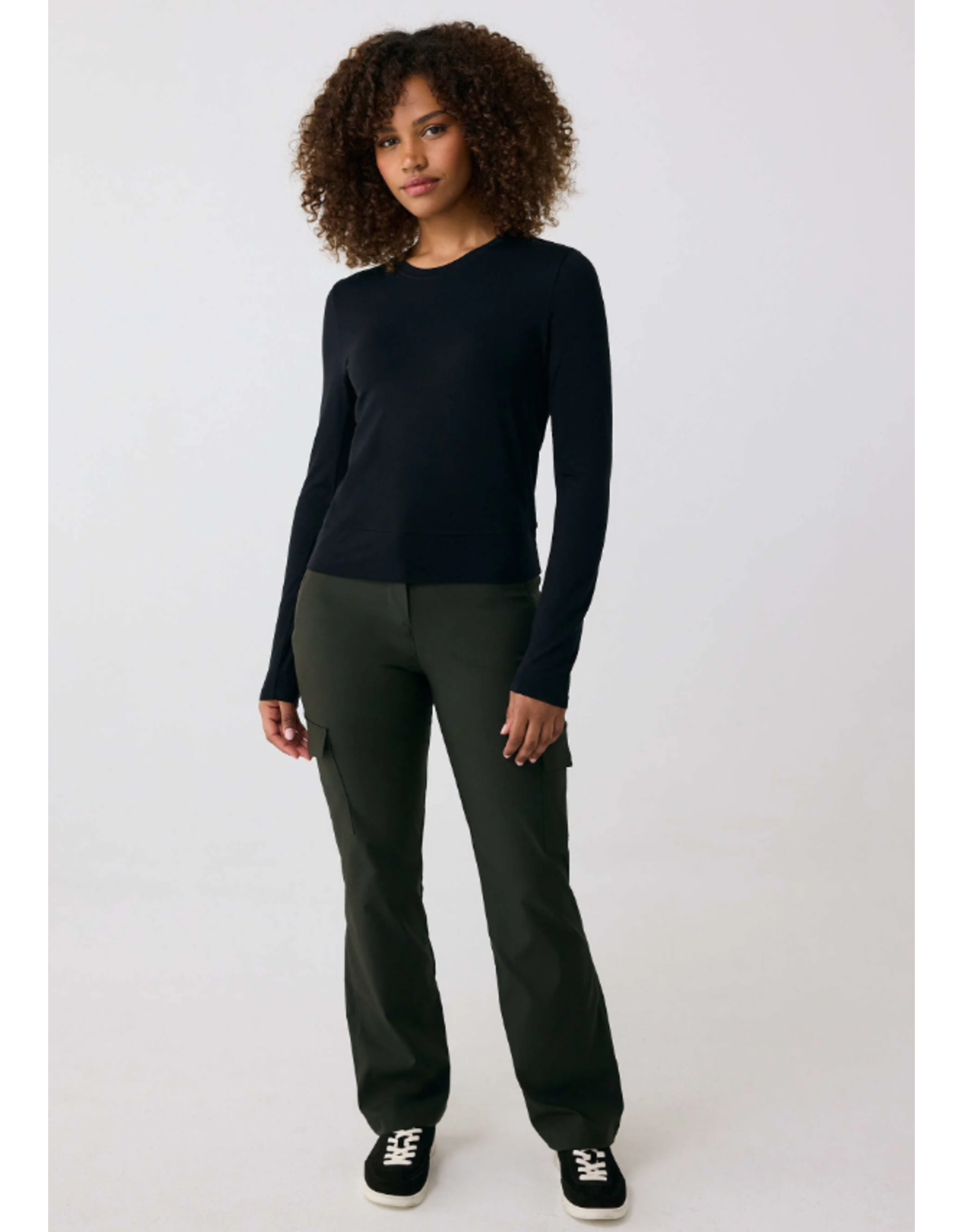 LOLË LSW4520 DYNAMIC manche longue