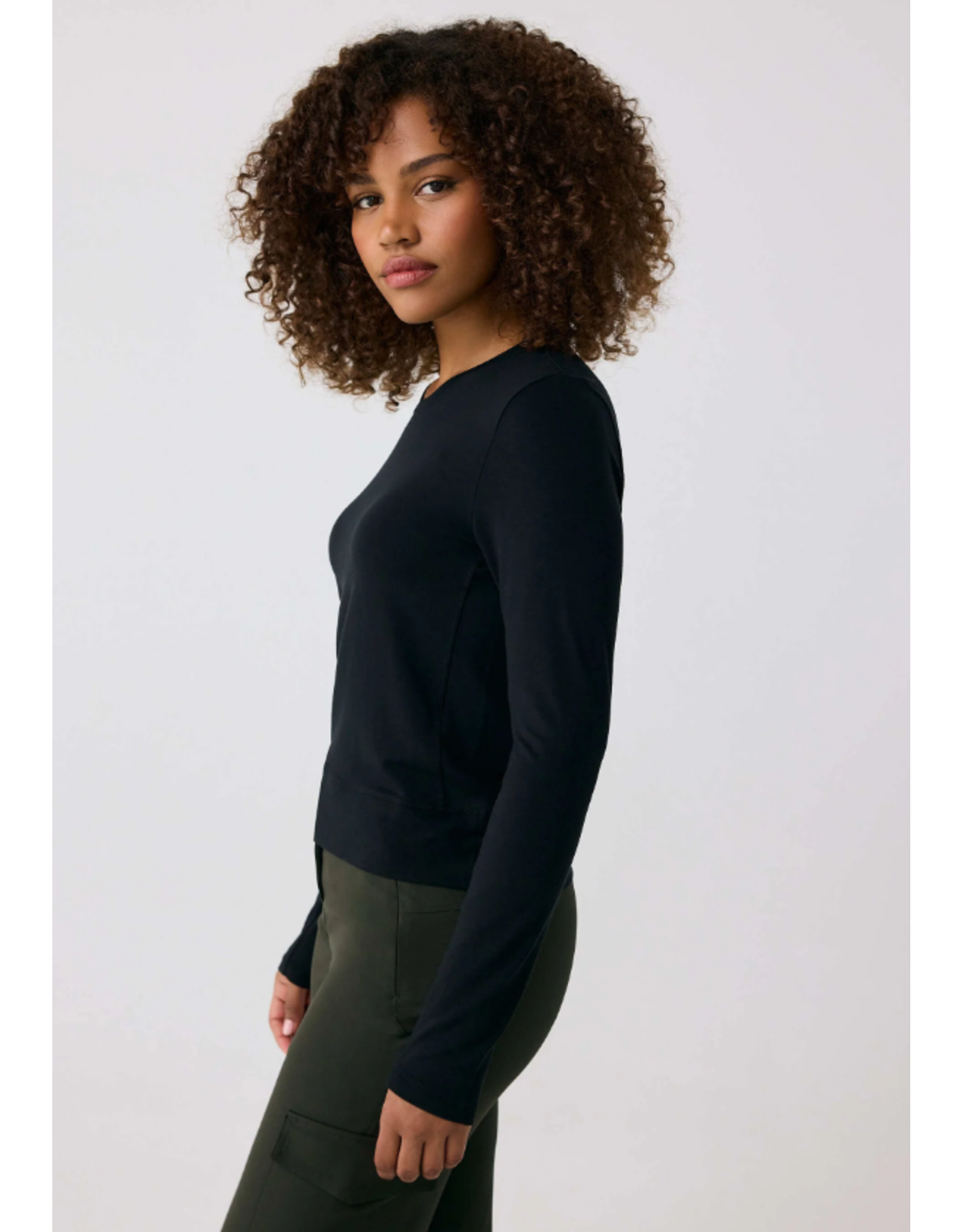 LOLË LSW4520 DYNAMIC manche longue