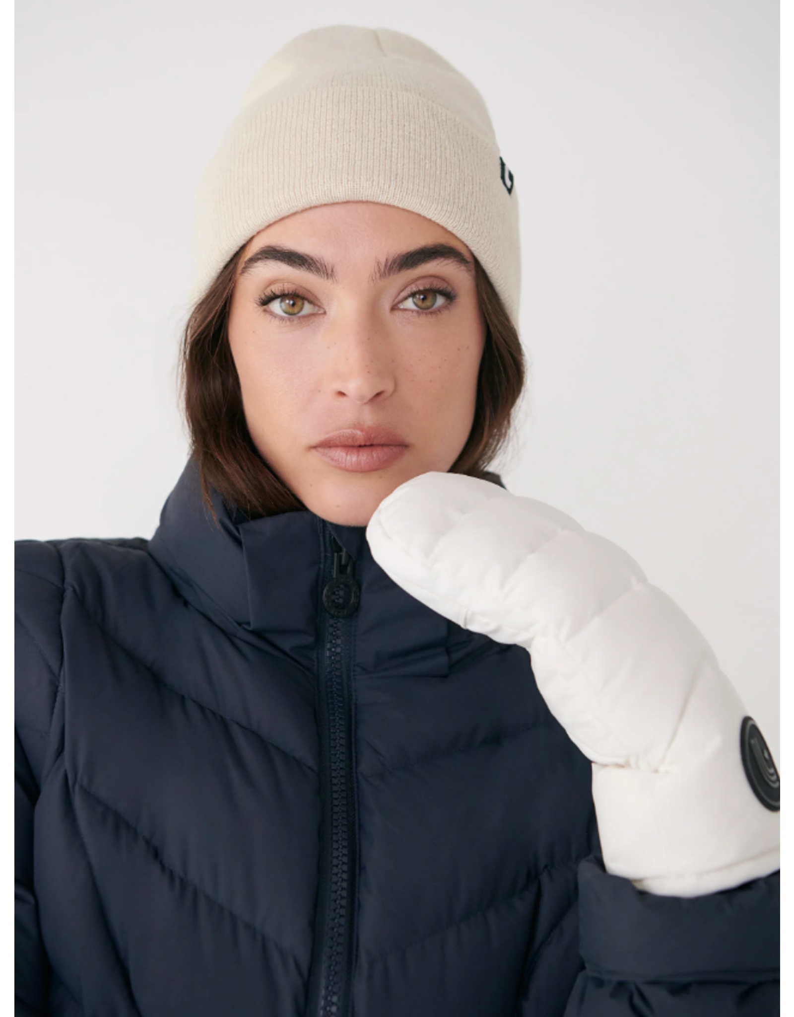 LOLË LAW0905 EVEREST SLOUCHY BEANIE