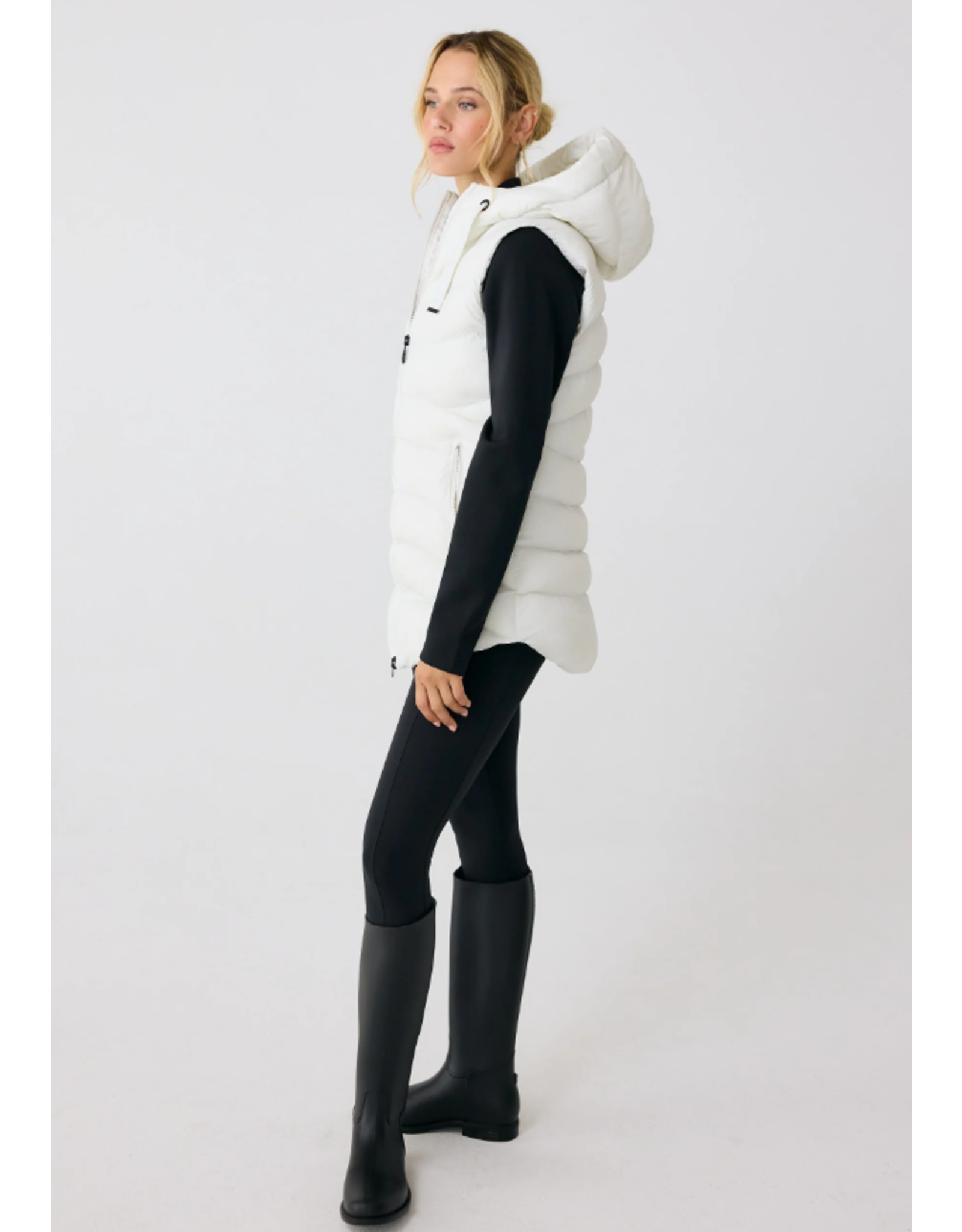 LOLË LUW0879 TRANSITION VEST