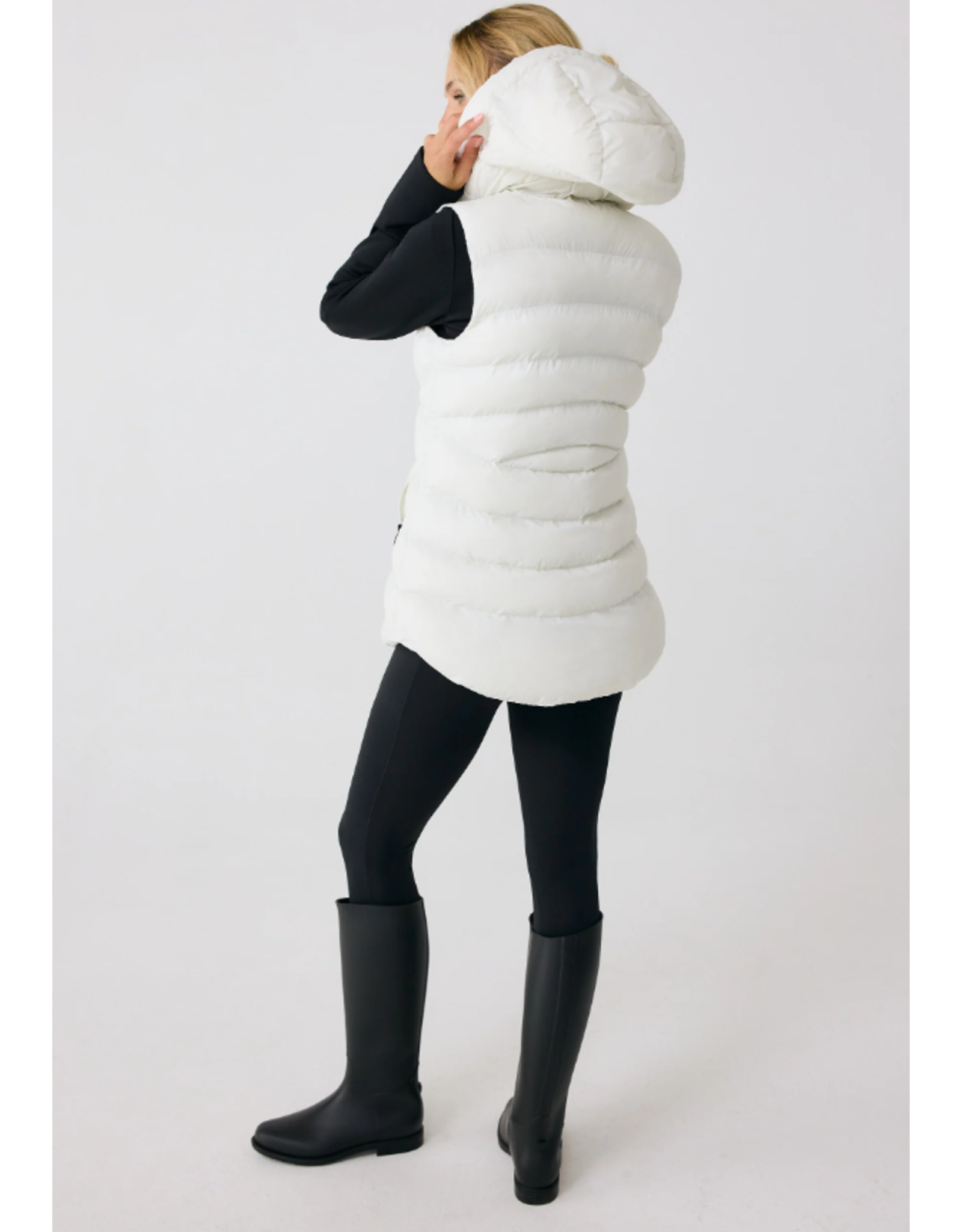 LOLË LUW0879 TRANSITION VEST