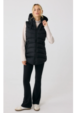 LOLË LUW0879 TRANSITION VEST