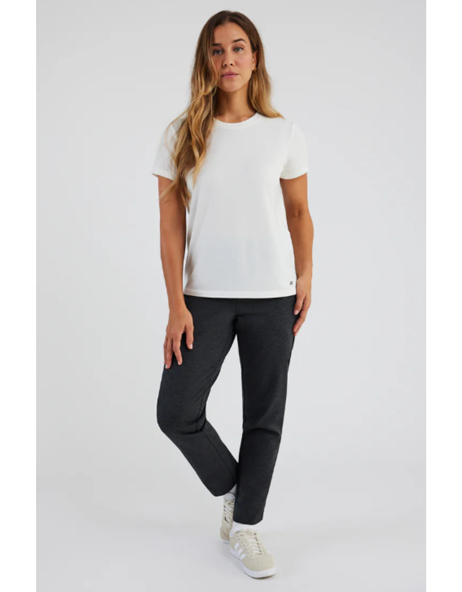 FIG TCU12124-V EVERYDAY MANCHE COURTE