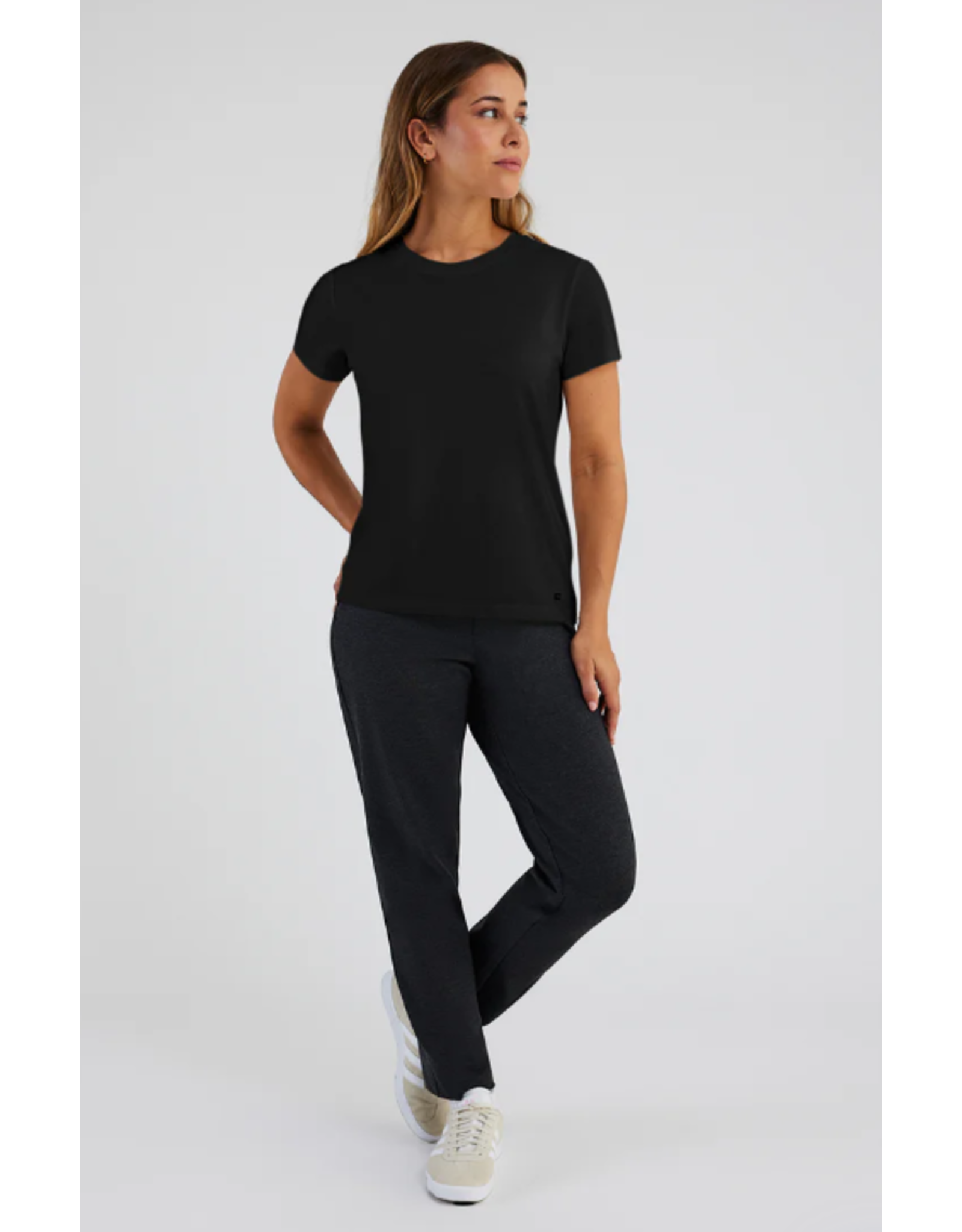 FIG TCU12124-V EVERYDAY MANCHE COURTE