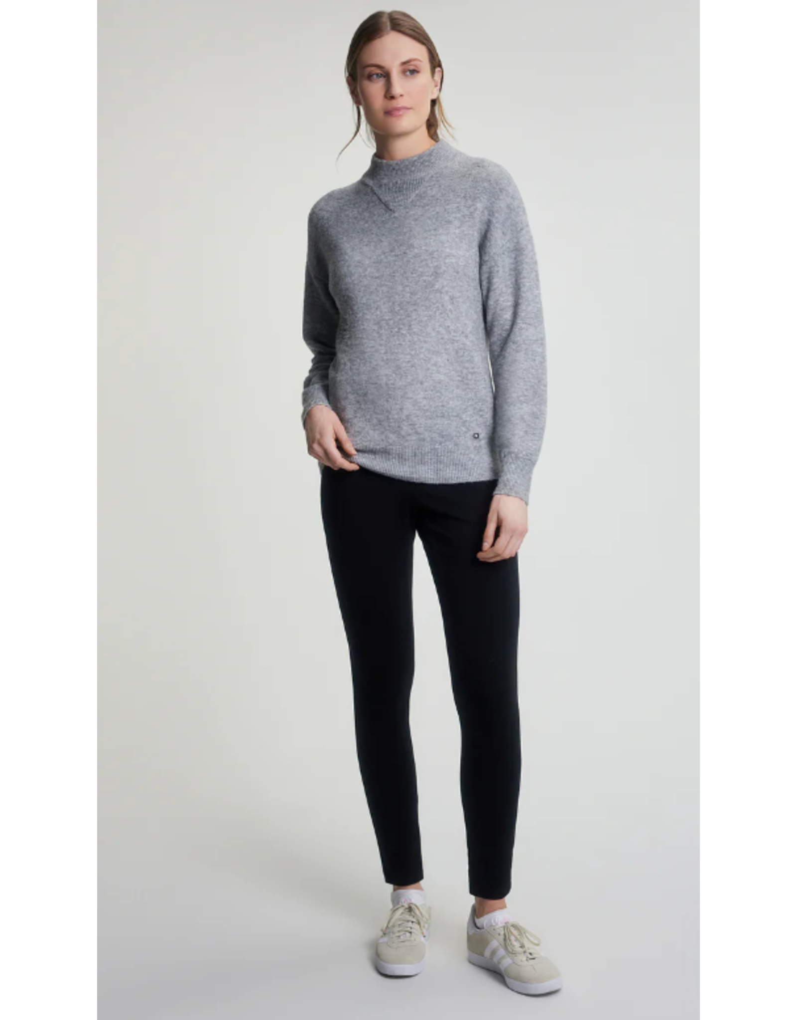 FIG FZA44603-V ANVIK COL MONTANT TRICOT