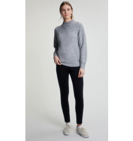 FIG FZA44603-V ANVIK COL MONTANT TRICOT