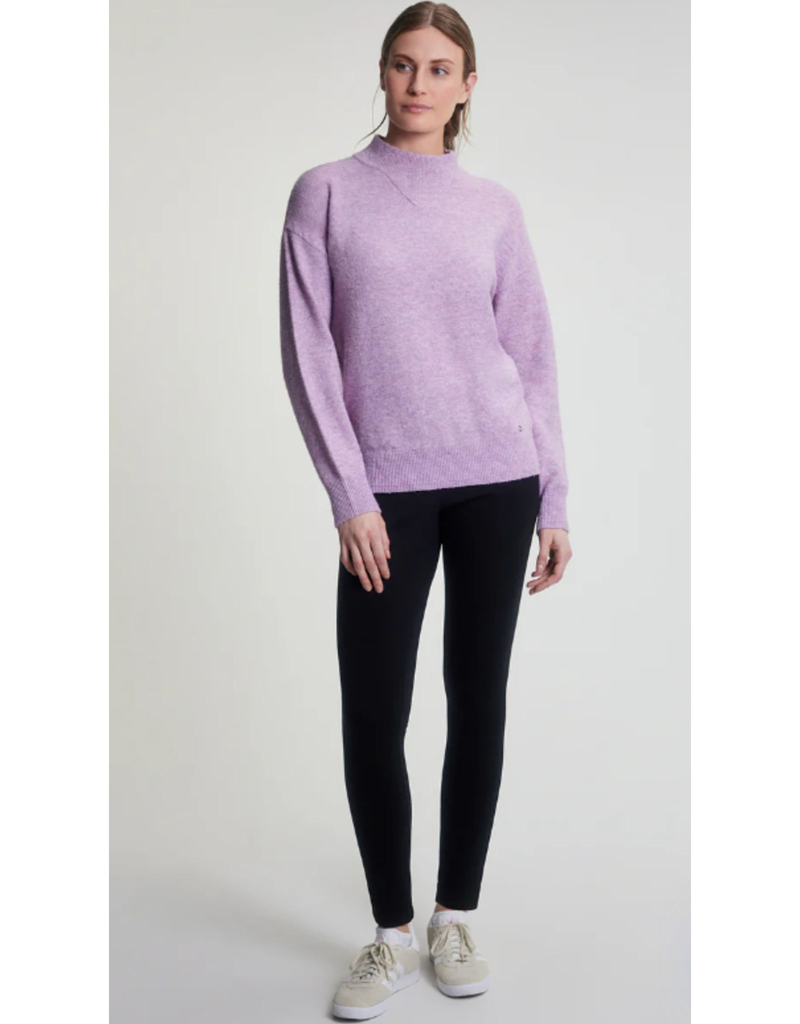 FIG FZA44603-V ANVIK COL MONTANT TRICOT