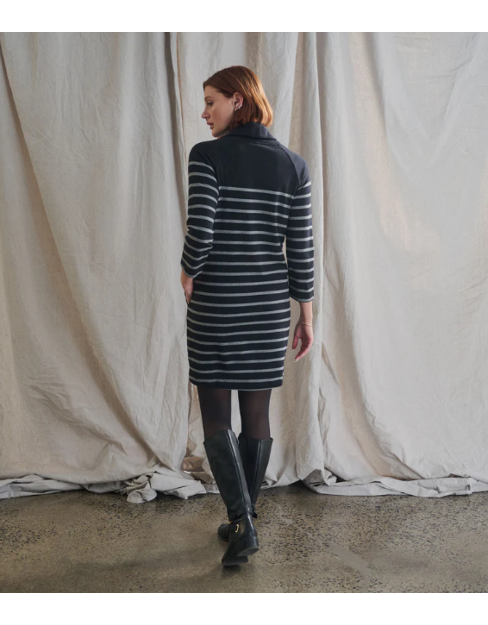 HATLEY F24CCL1750 Robe drapée