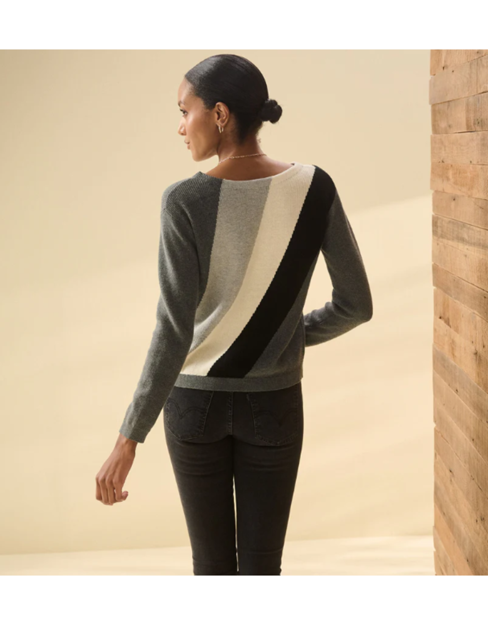 HATLEY F24CML1763 DEVON TRICOT