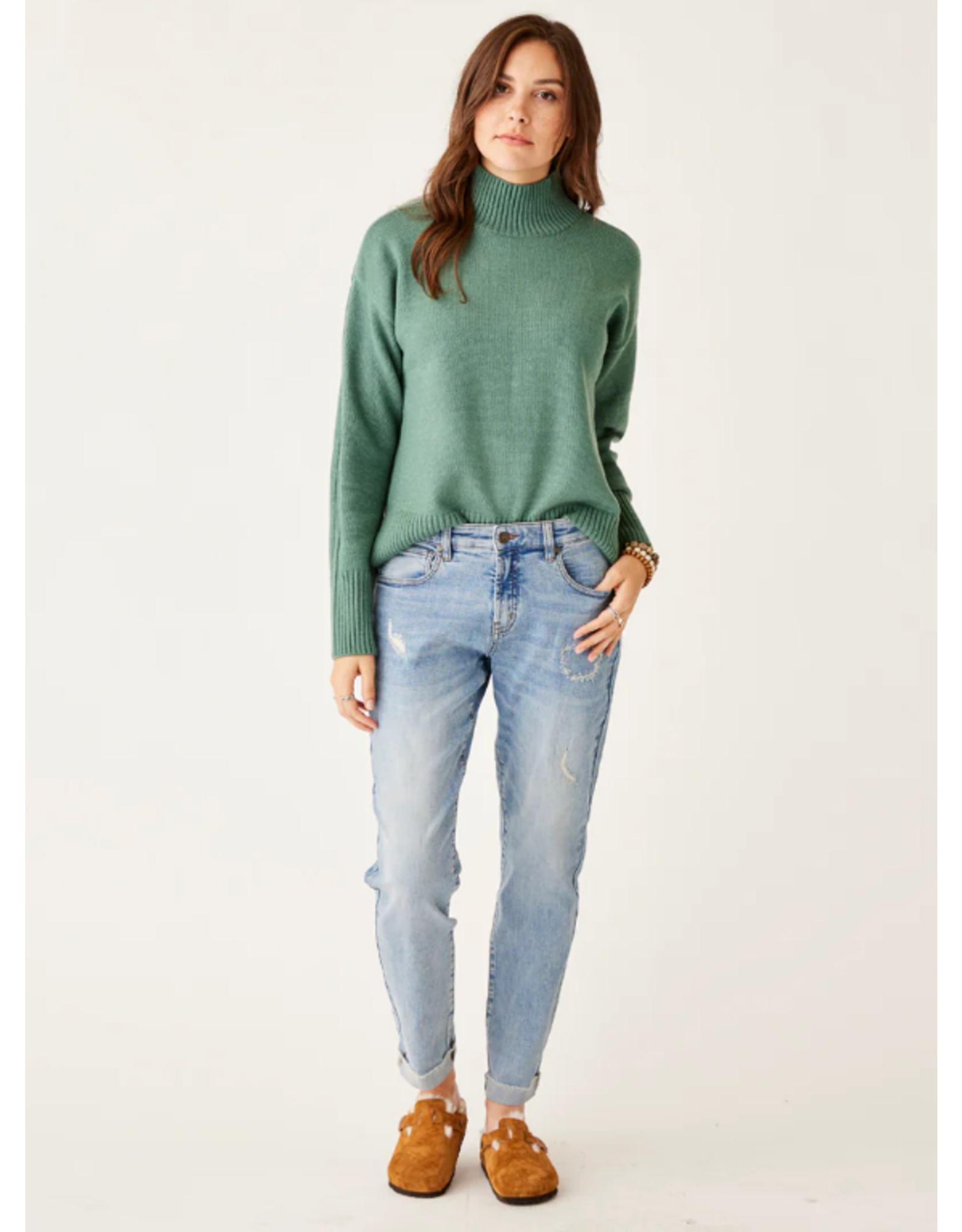 CARVE SWTN10 Woodward Sweater
