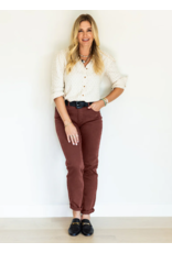 CARVE TWFL15 Nadia Twill Shirt