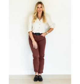 CARVE TWFL15 Nadia Twill Shirt