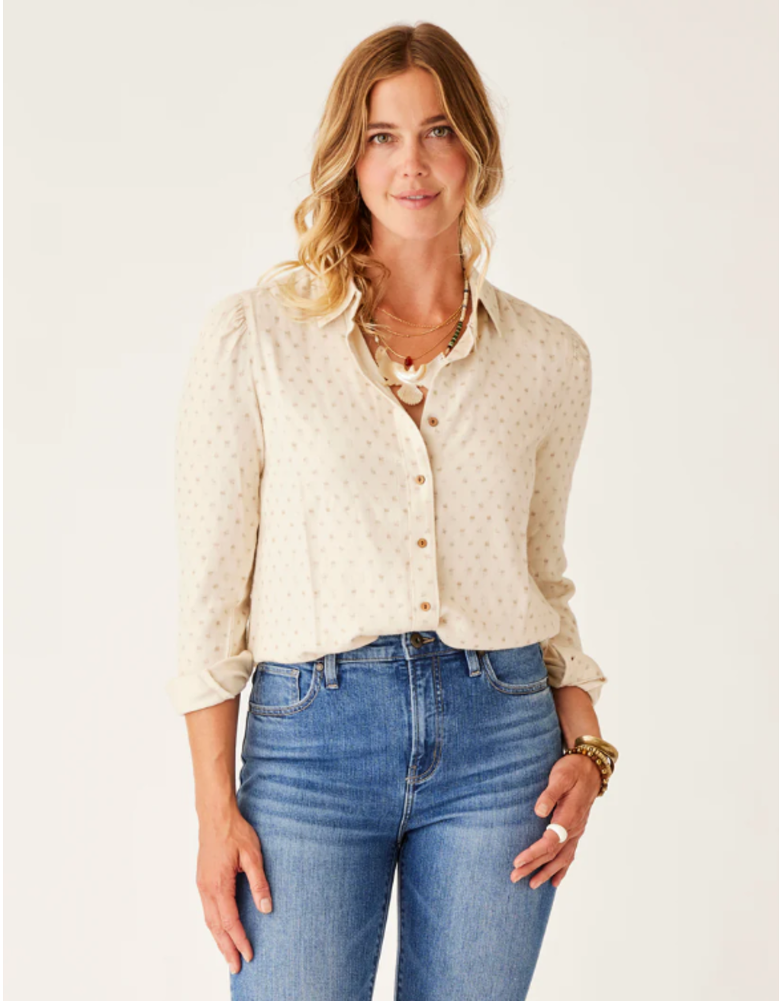 CARVE TWFL15 Nadia Twill Shirt