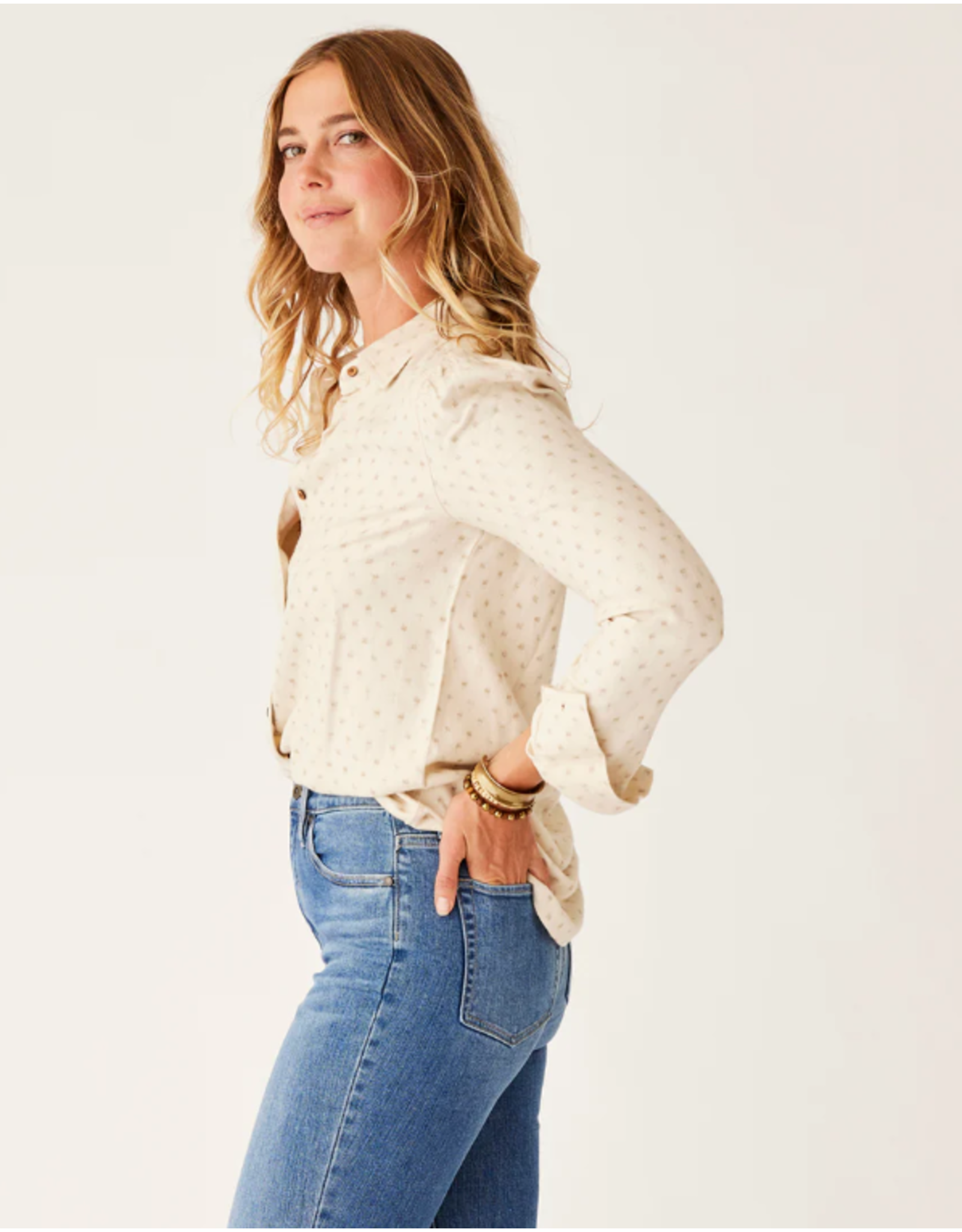 CARVE TWFL15 Nadia Twill Shirt